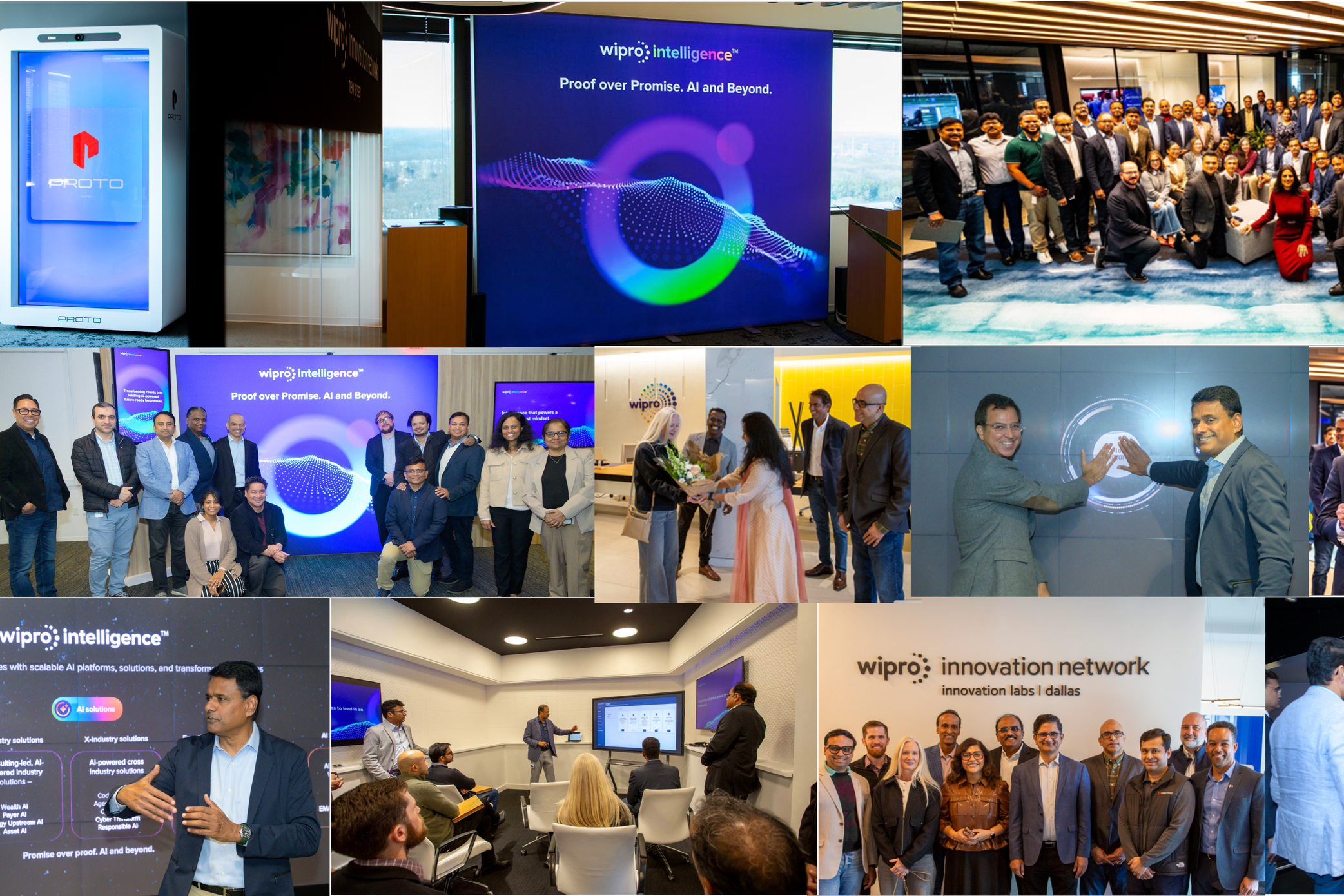 Innovation Labs Ignite A New Era for Wipro