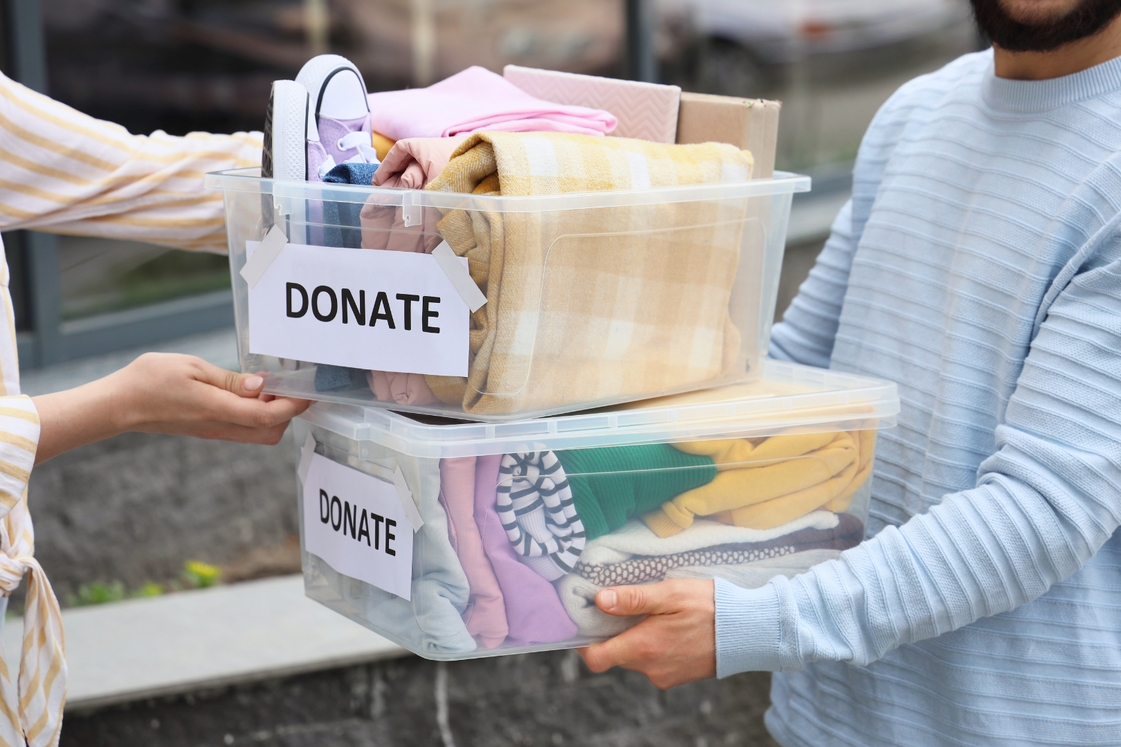 Guadalajara - Donation Drive