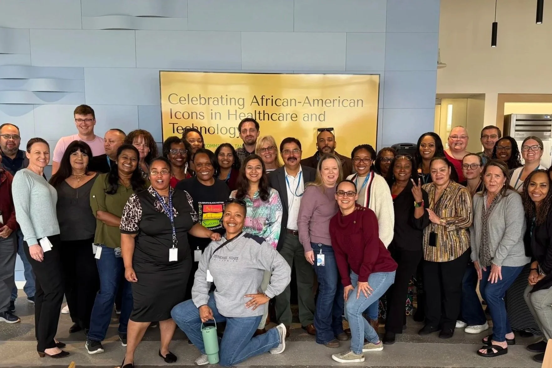 Celebrating Black History Month