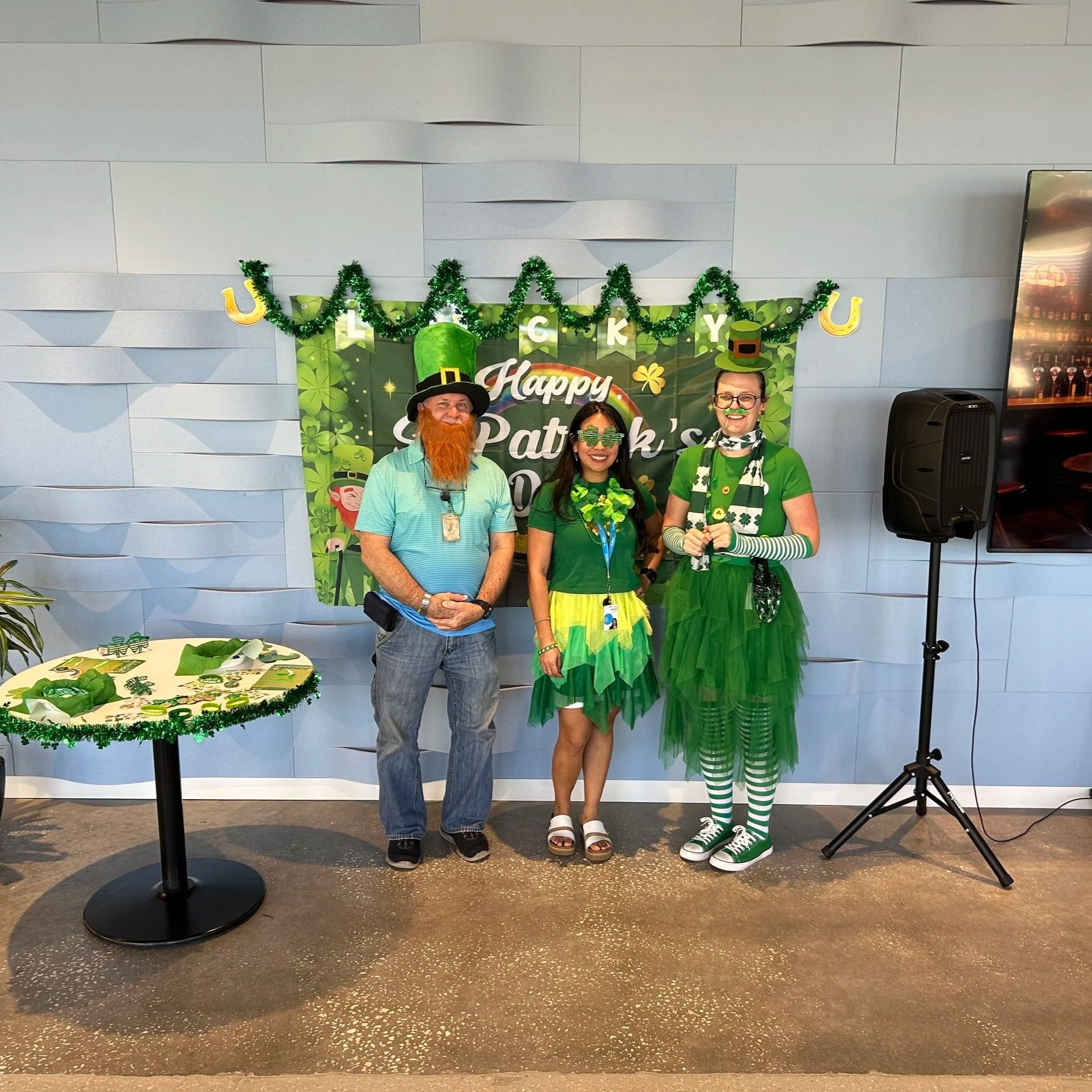 Shamrocks, Shenanigans &amp; Smiles in Tampa