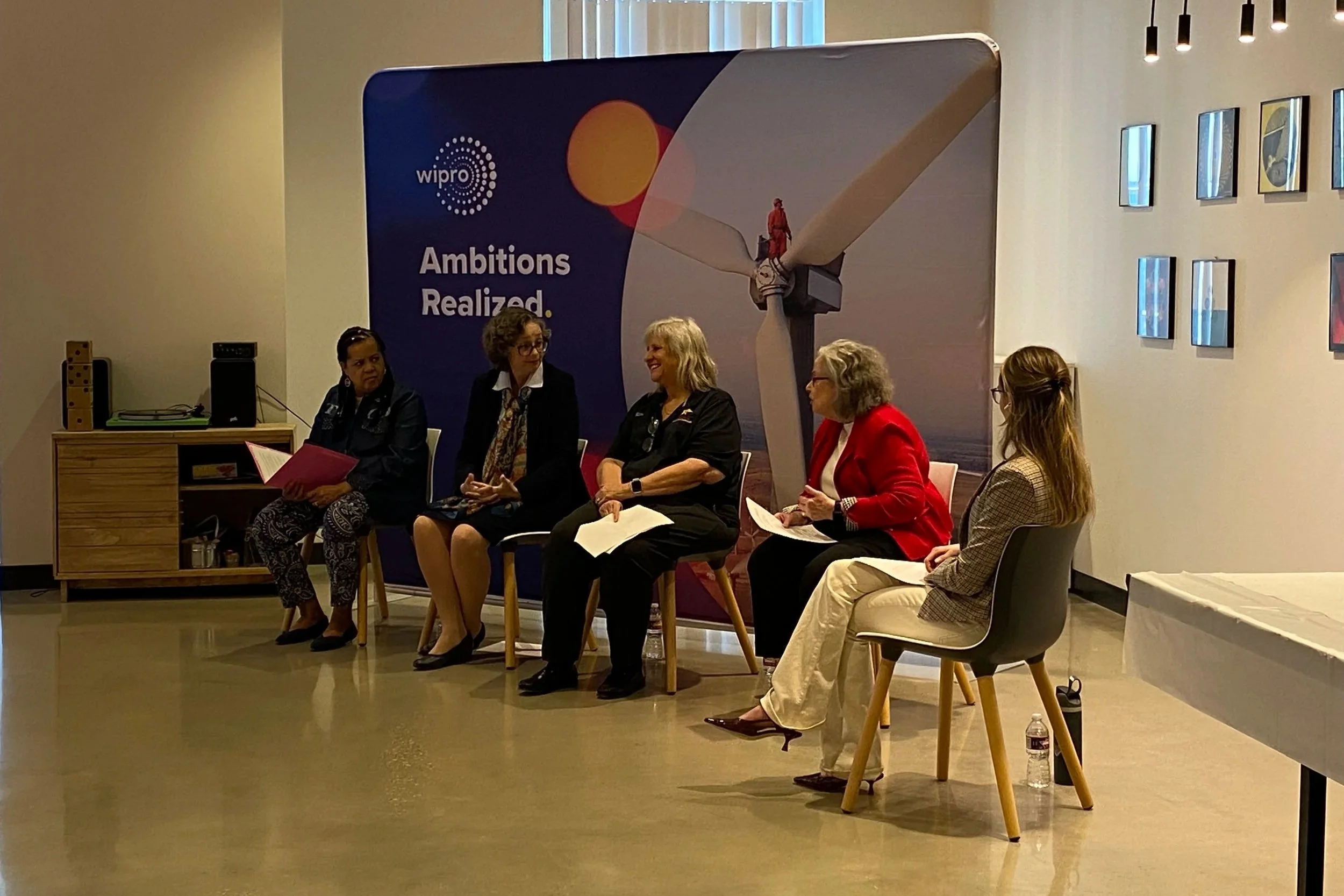 Voices of Impact: Plano’s IWD Panel Inspires