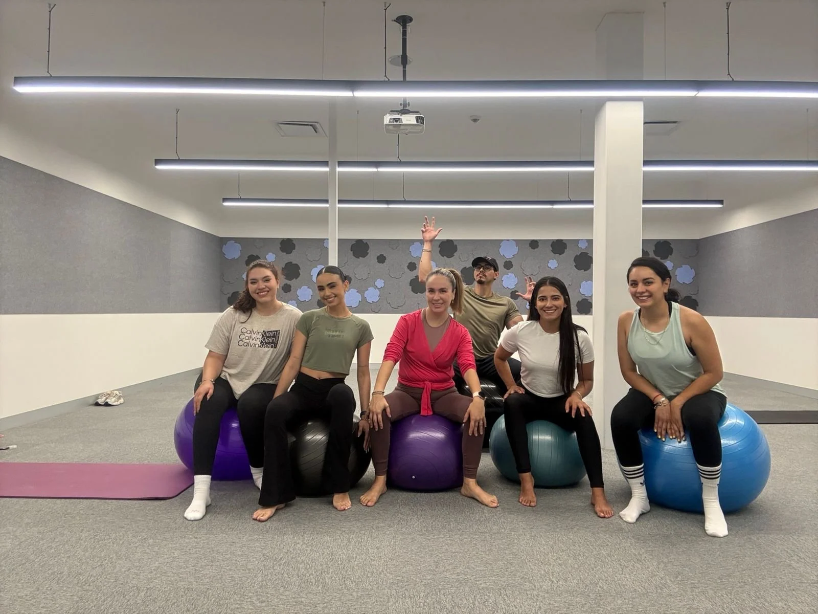 Finding Balance Together