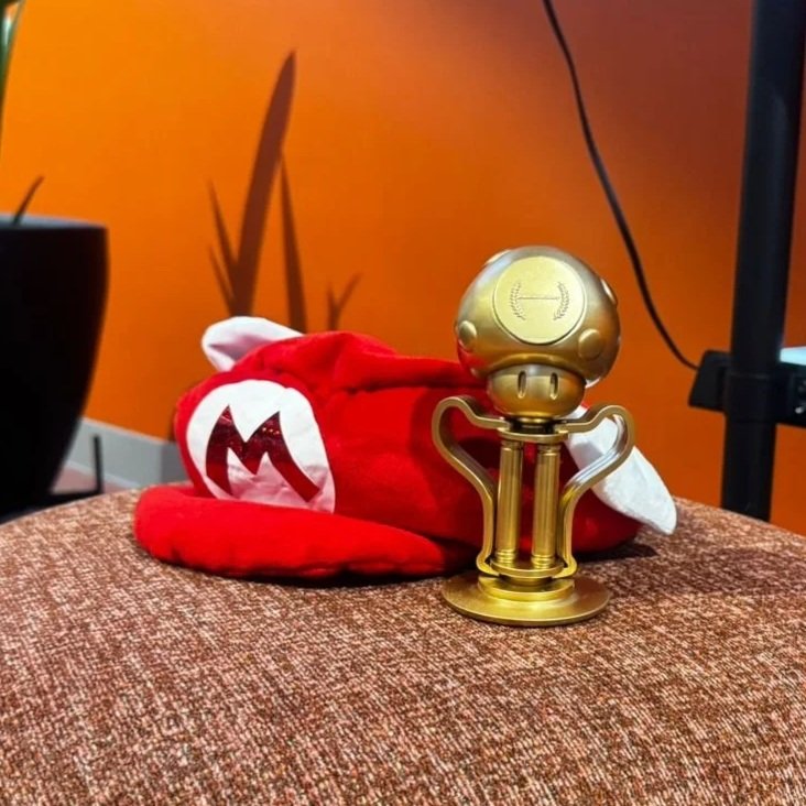 Children’s day Mario Kart tournament