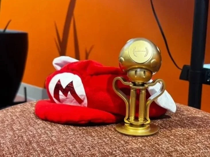 Children’s day Mario Kart tournament