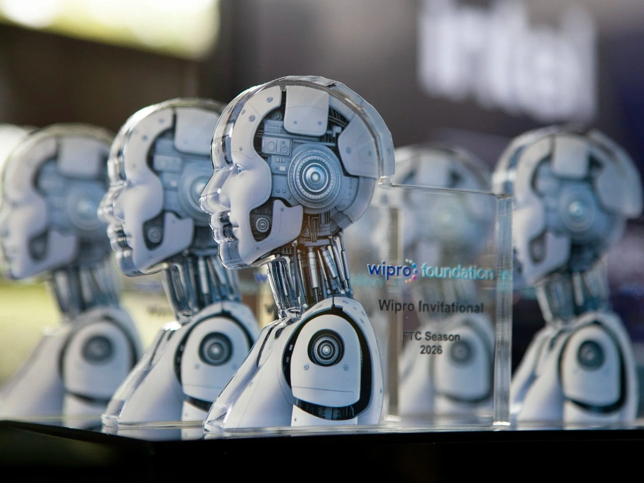 Wipro Invitational: Innovation in Action (and Robots on the Move!)
