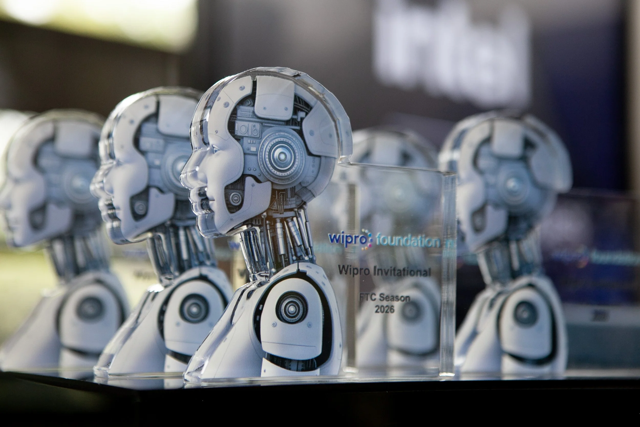 Wipro Invitational: Innovation in Action (and Robots on the Move!)