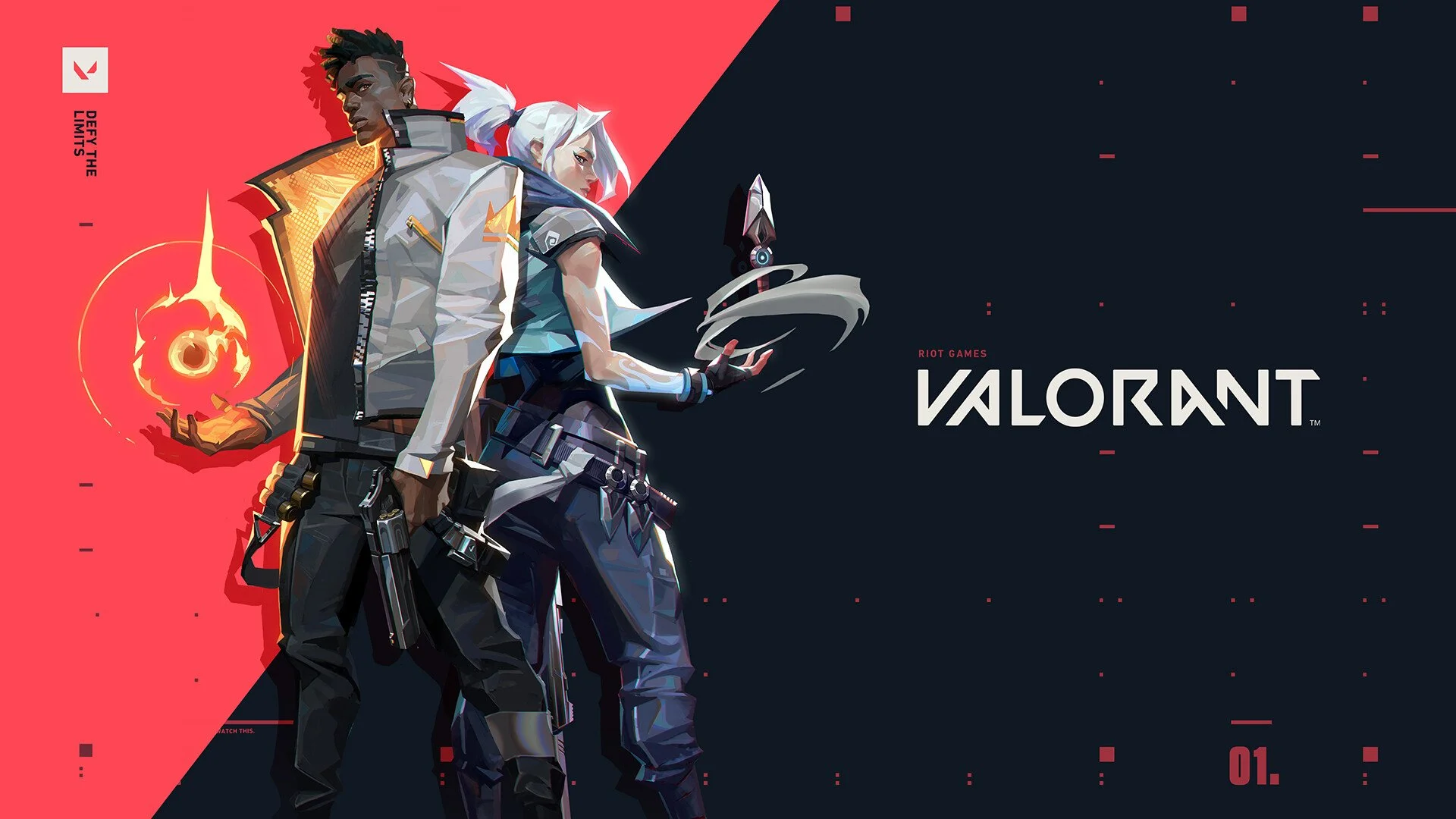 VALORANT // Agent Specific Content