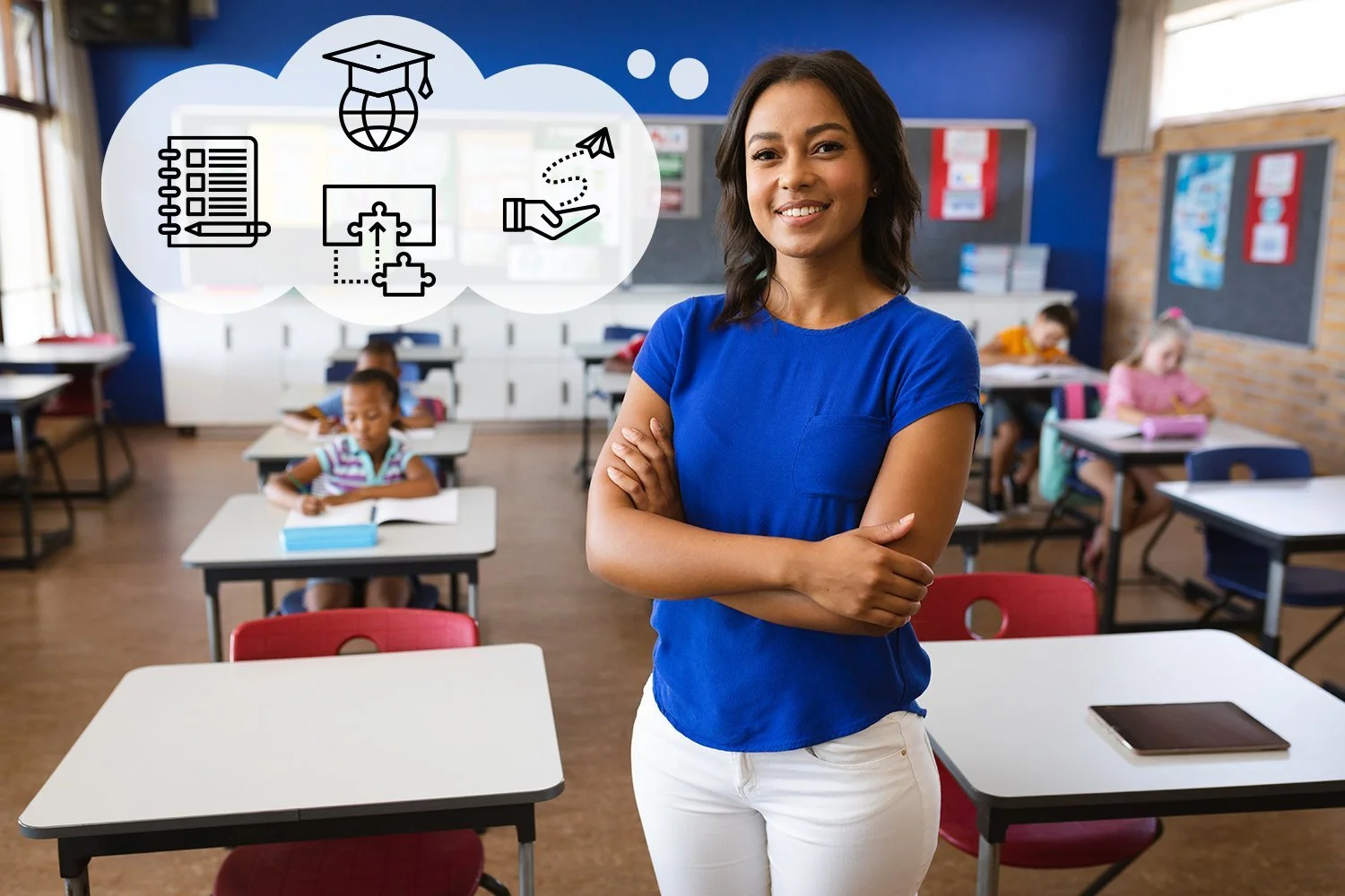 Portrait of an Educator — 2Revolutions