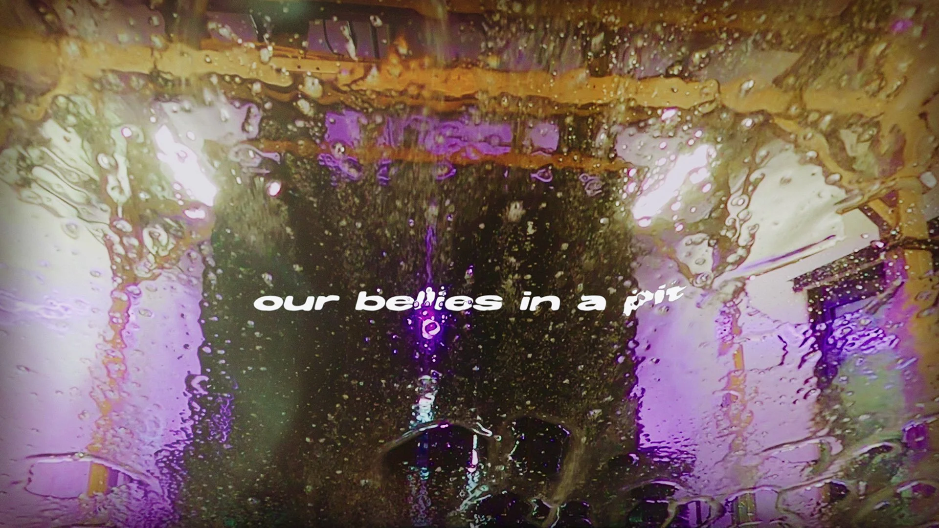 Indigo De Souza - Be Like The Water