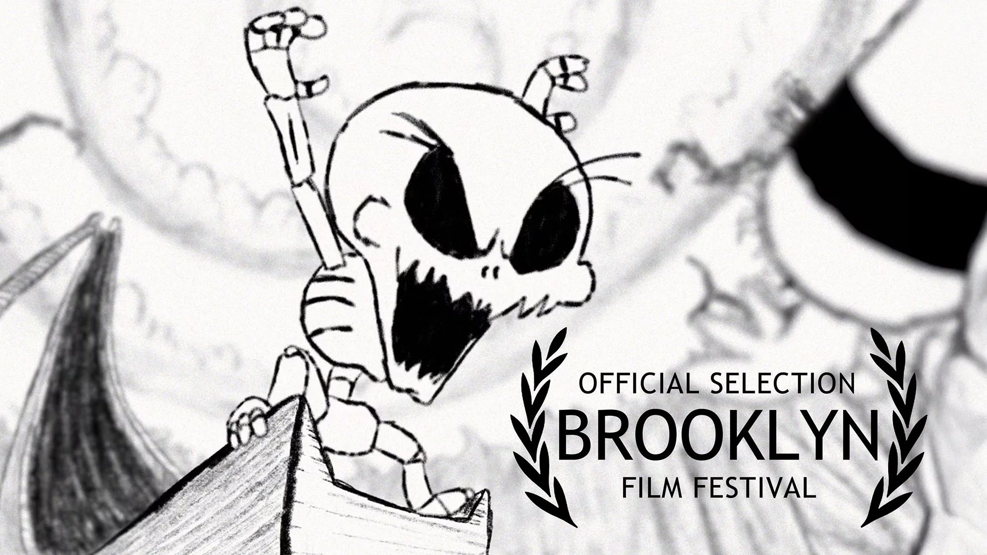 The Scariest Skeleton