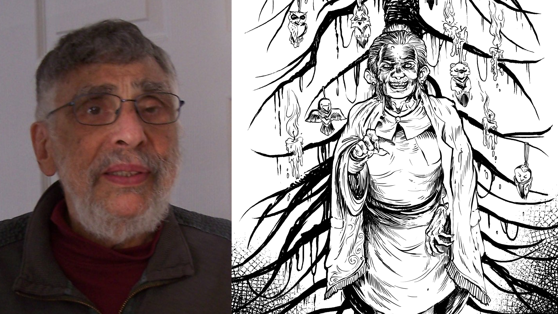 Author Interview: Edward Lodi - “Miss Rennie”