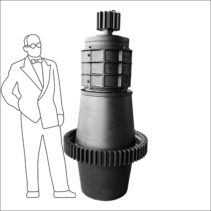 ALMOST CHROMIUM HYDRIDE (B)