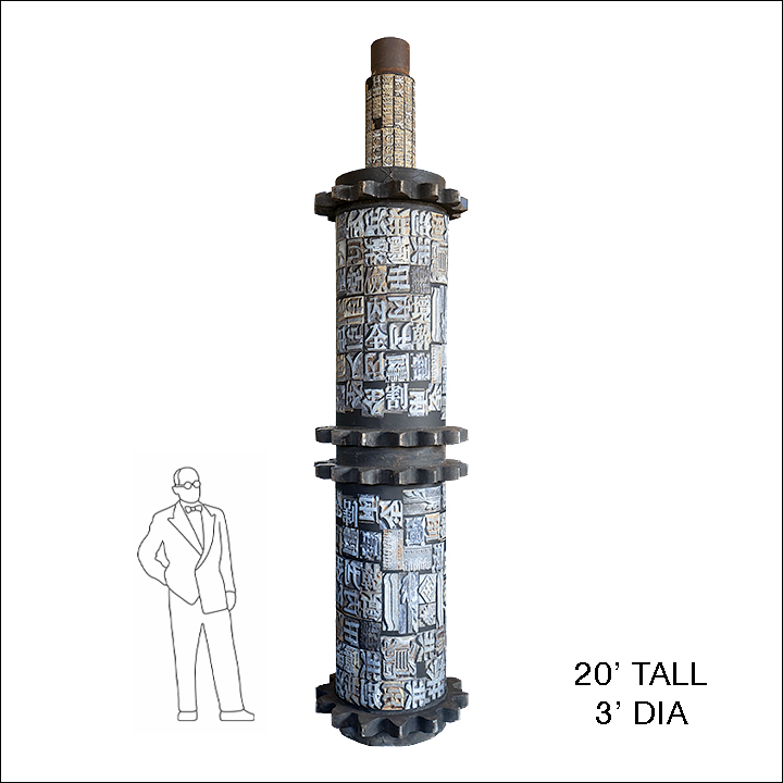 TRIBUTE TO ASIAN WORKERS