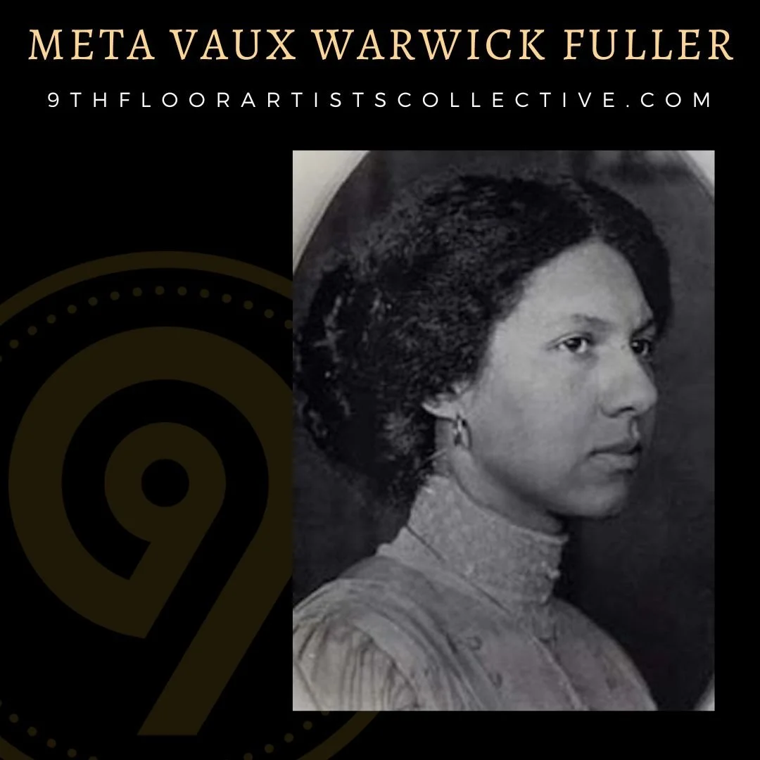 Meta Vaux Warrick Fuller: Sculpting the Soul of a People