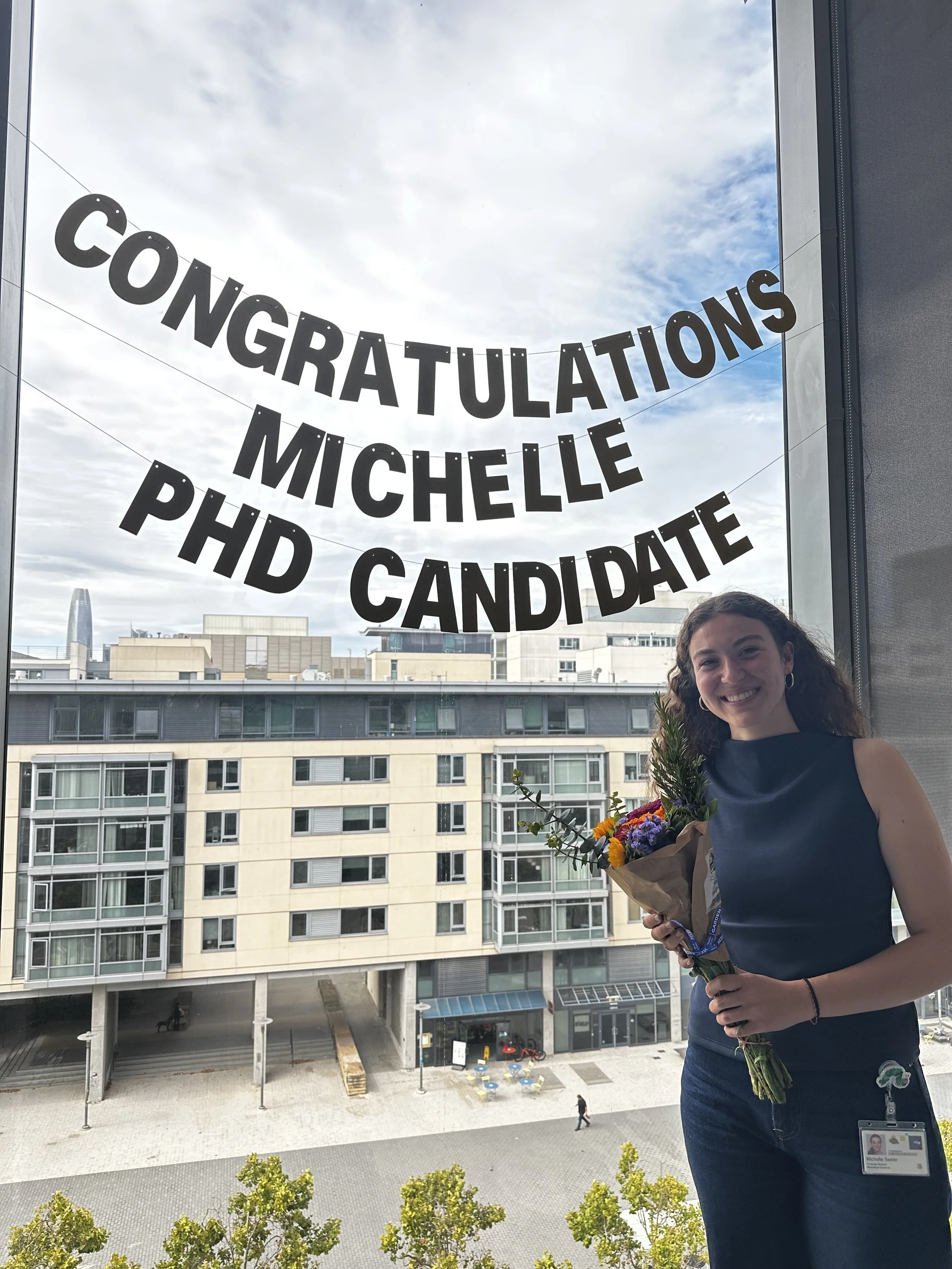 Michelle quals