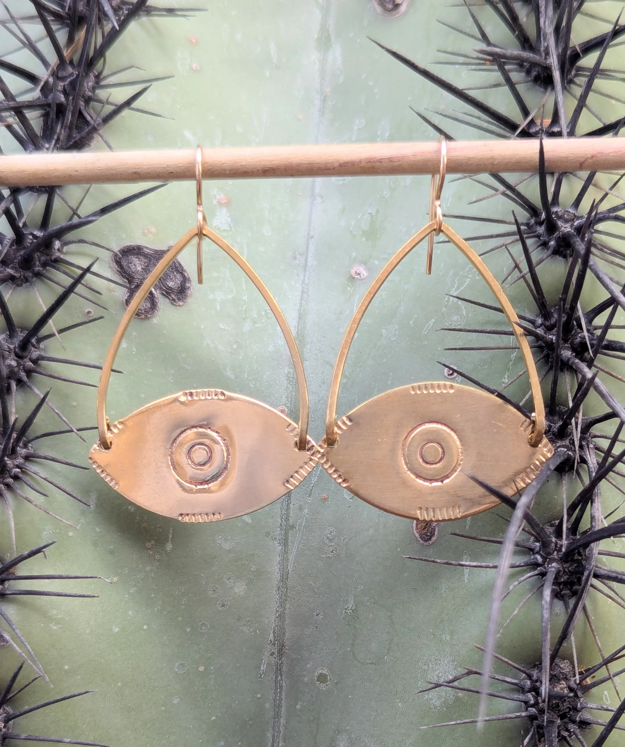 Sight Earrings