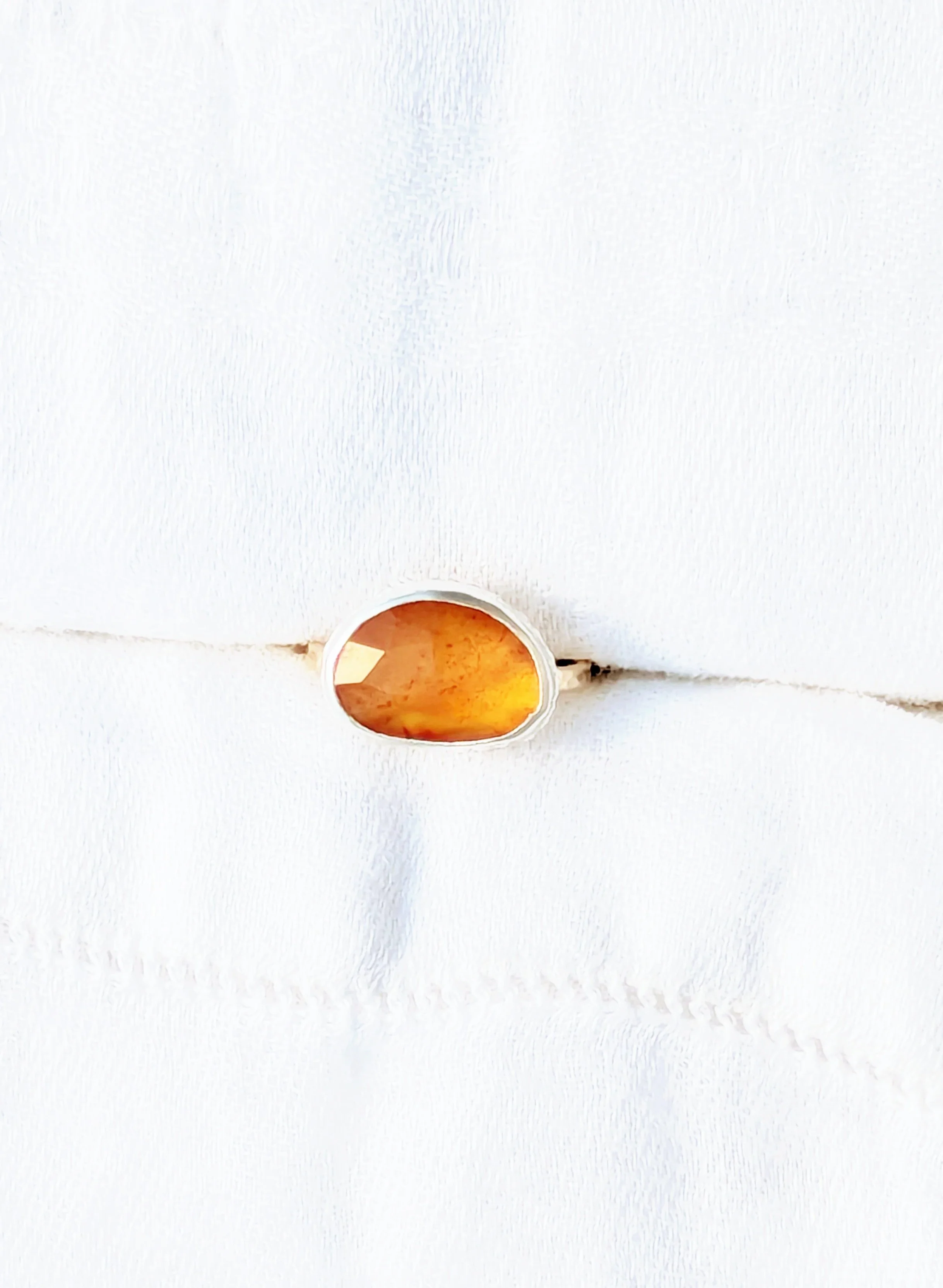 Carnelian Ring