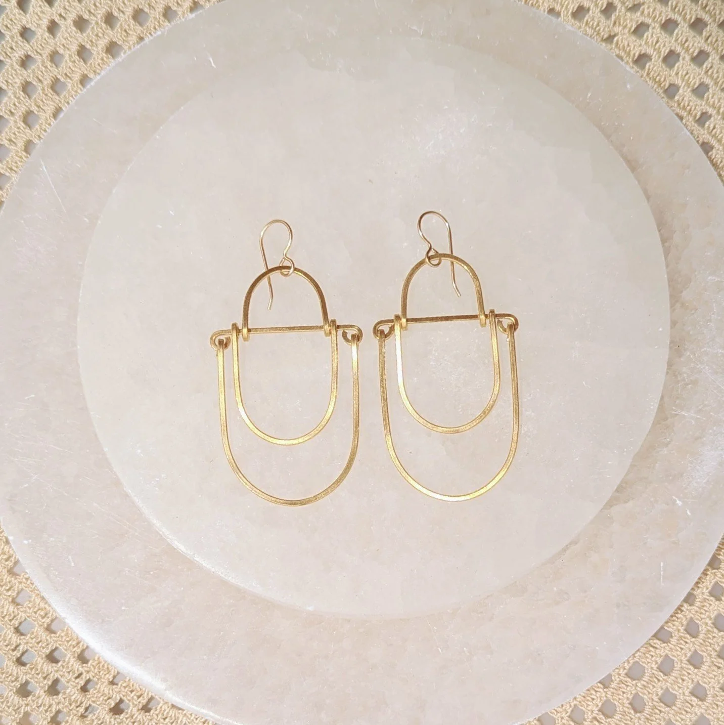 Beyond Drop Earrings