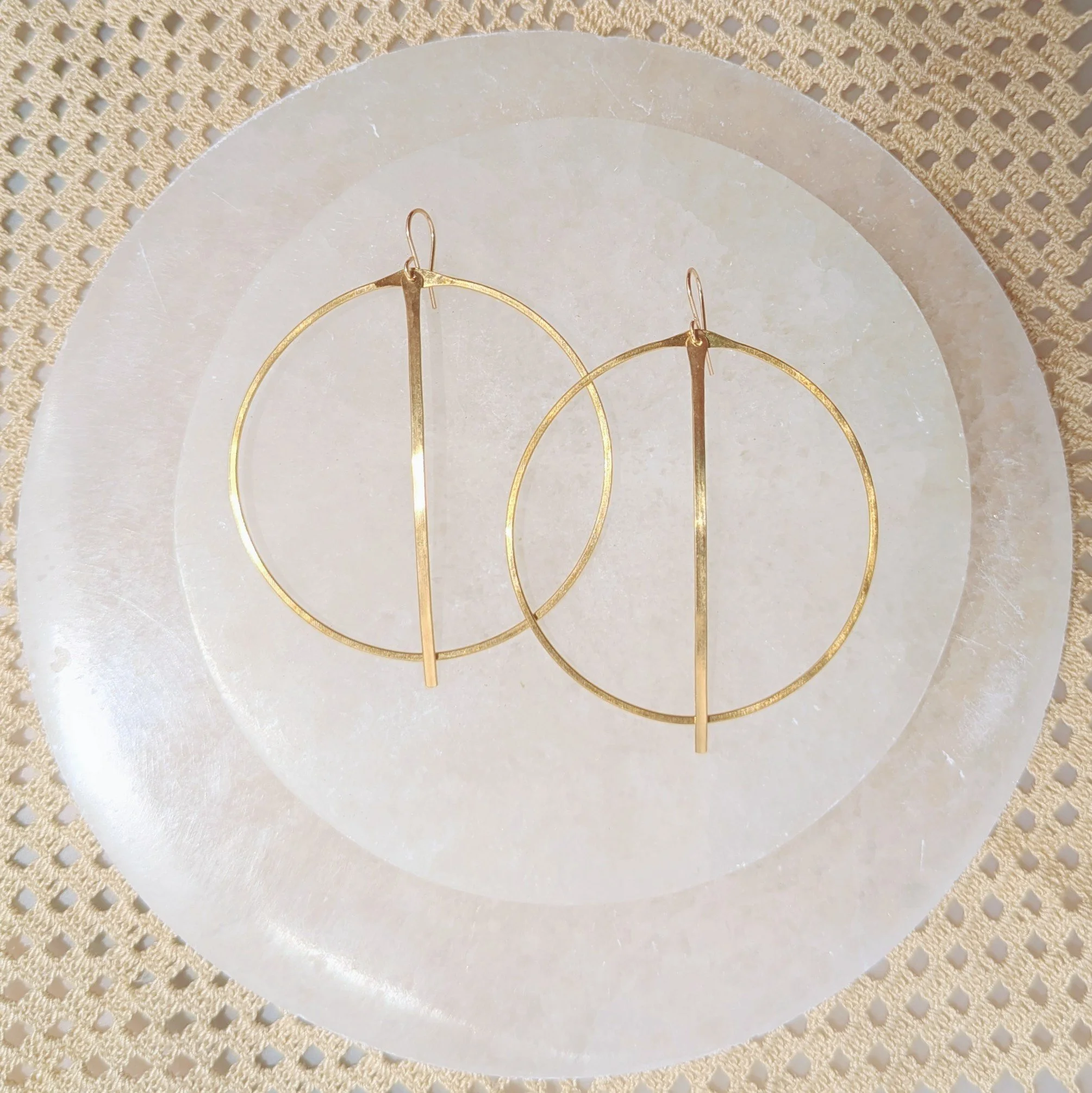 Pendulum Earrings