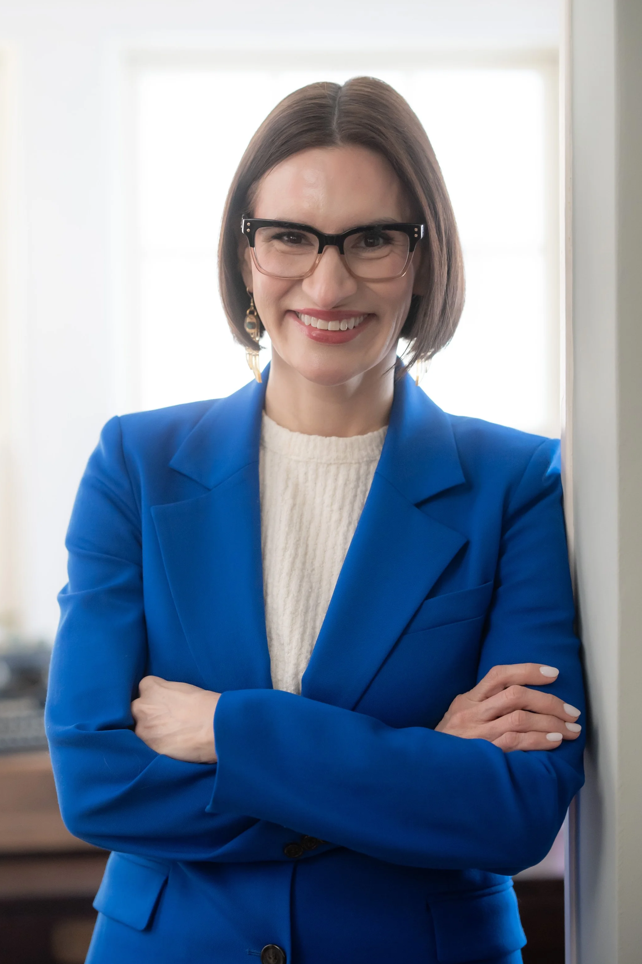 Lt. Governor Peggy Flanagan