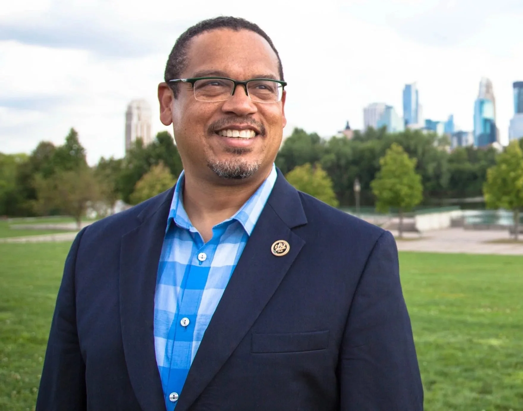 Attorney General Keith Ellison
