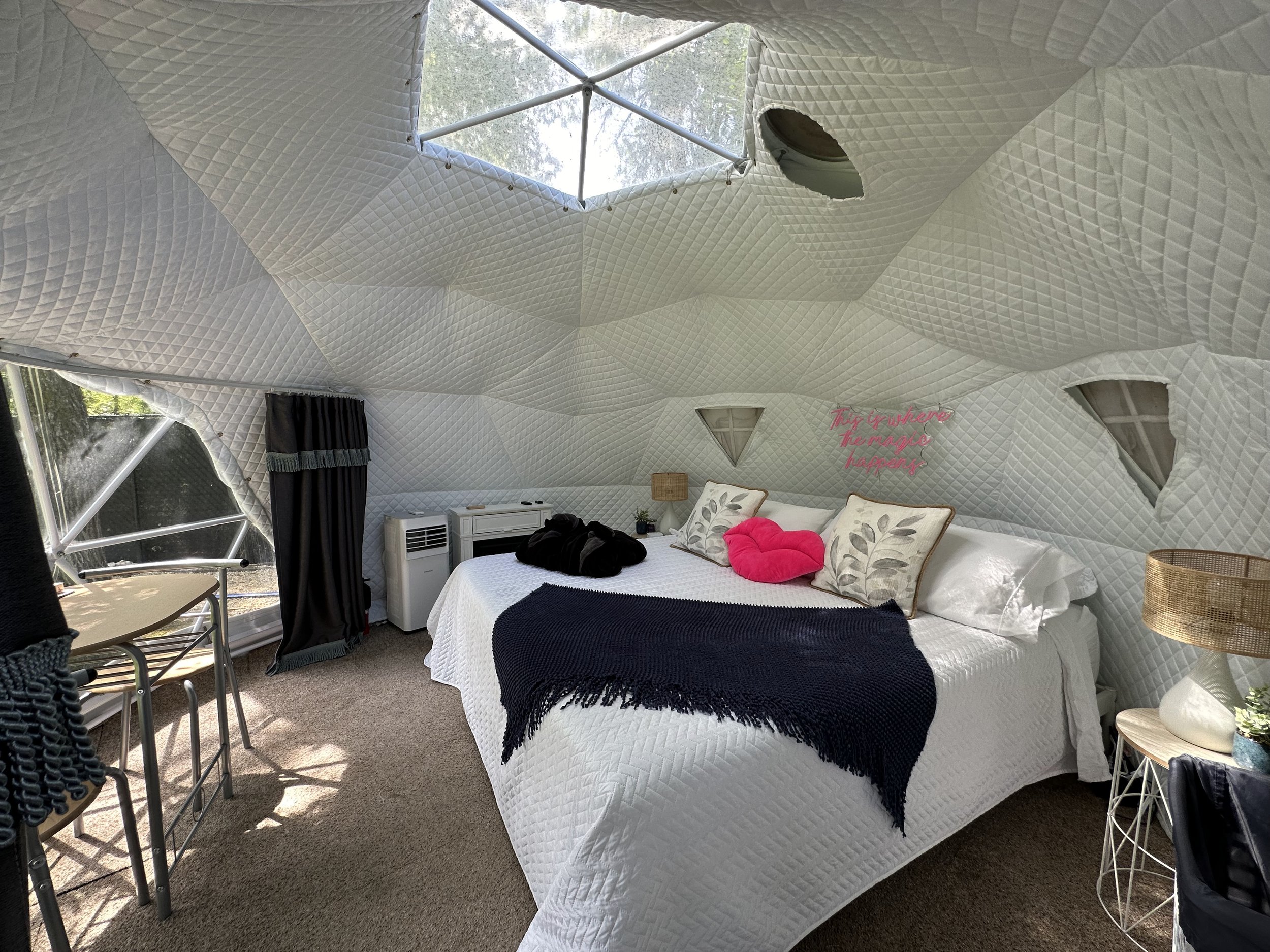 Fun and comfort awaits!
