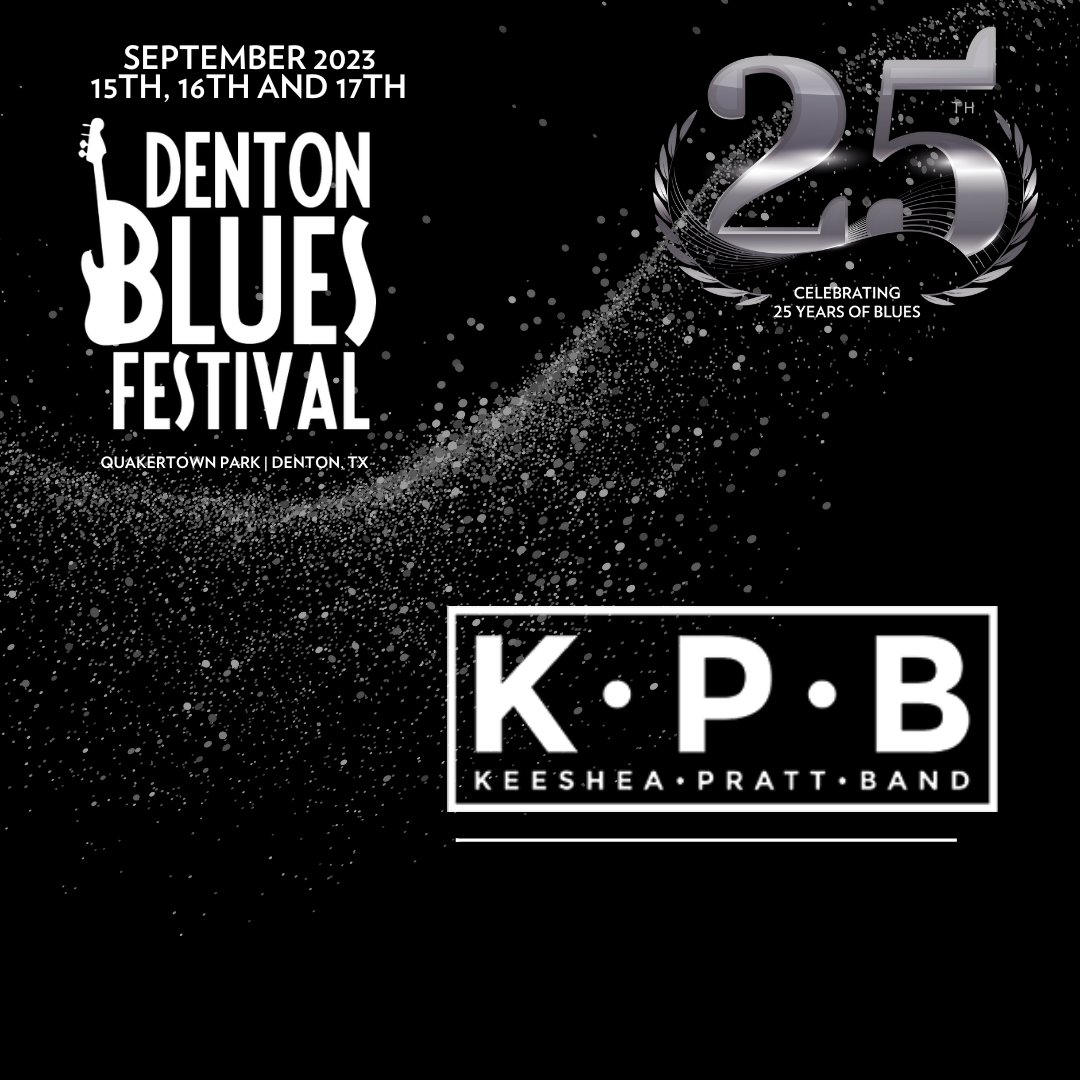 Denton Blues Festival -Free, family-friendly music event! Come out to ...