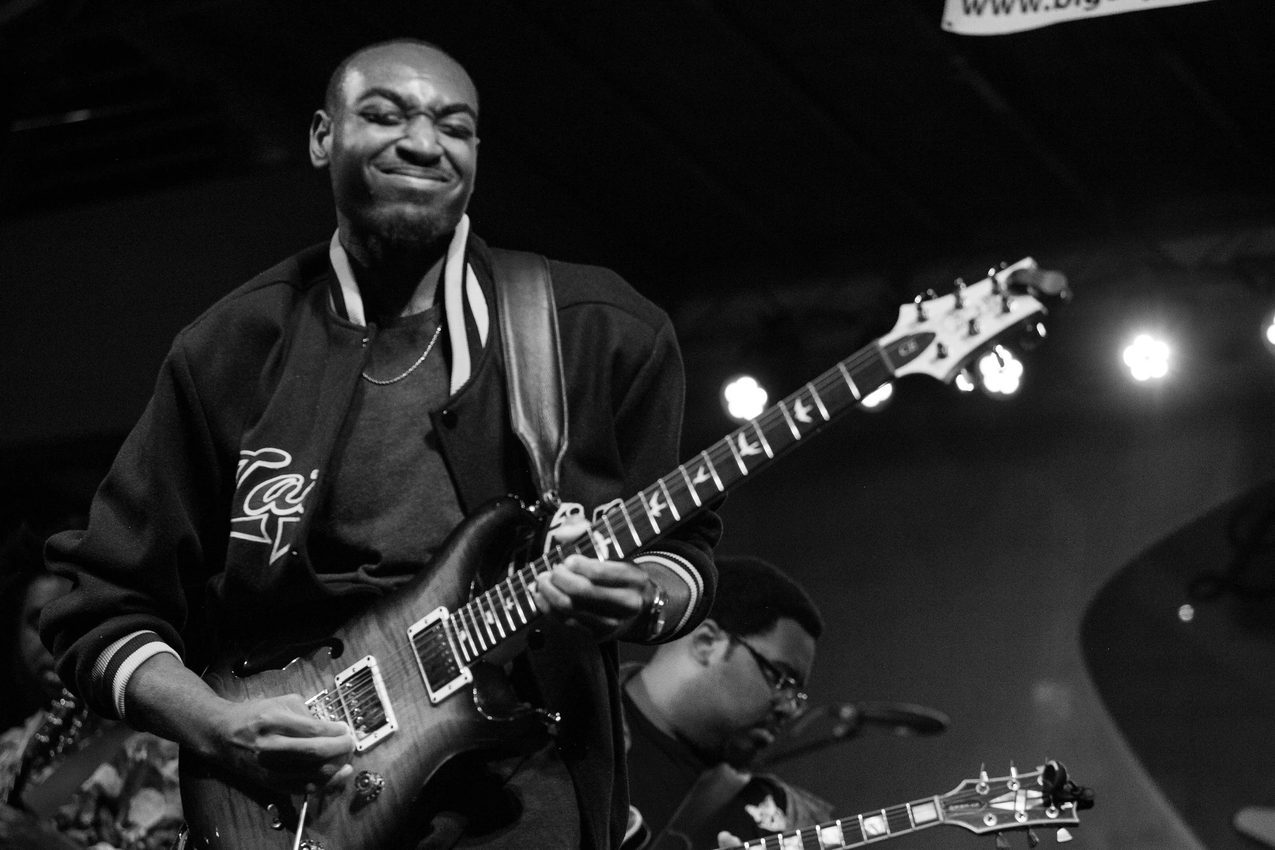 Mathias Lattin Returns as Headliner for the 2026 Denton Blues Festival