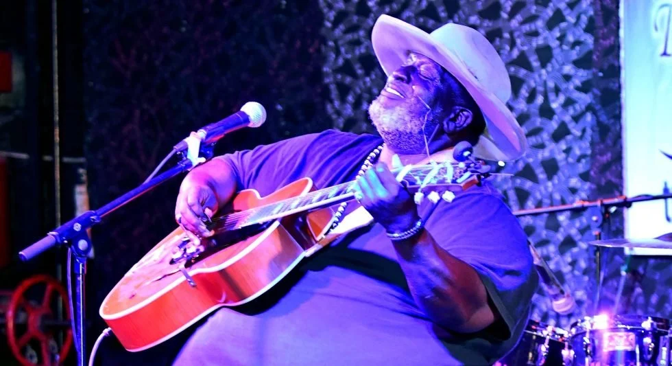 EJ Mathews Joins the 2026 Denton Blues Festival Lineup as Early Headliner