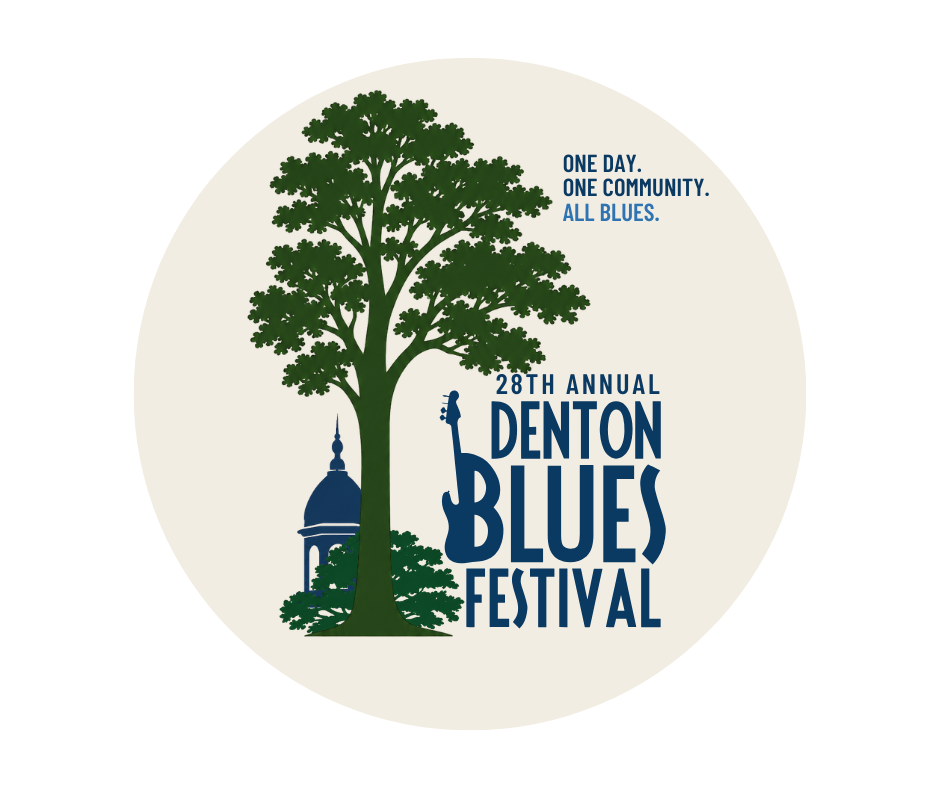 Denton Blues Festival Calls on Community: Give $28 for 28 Years