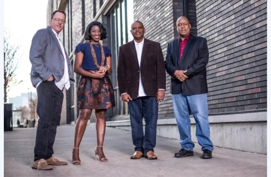 From UNT to the Blues Festival Stage: Fingerprints Is Live In Denton