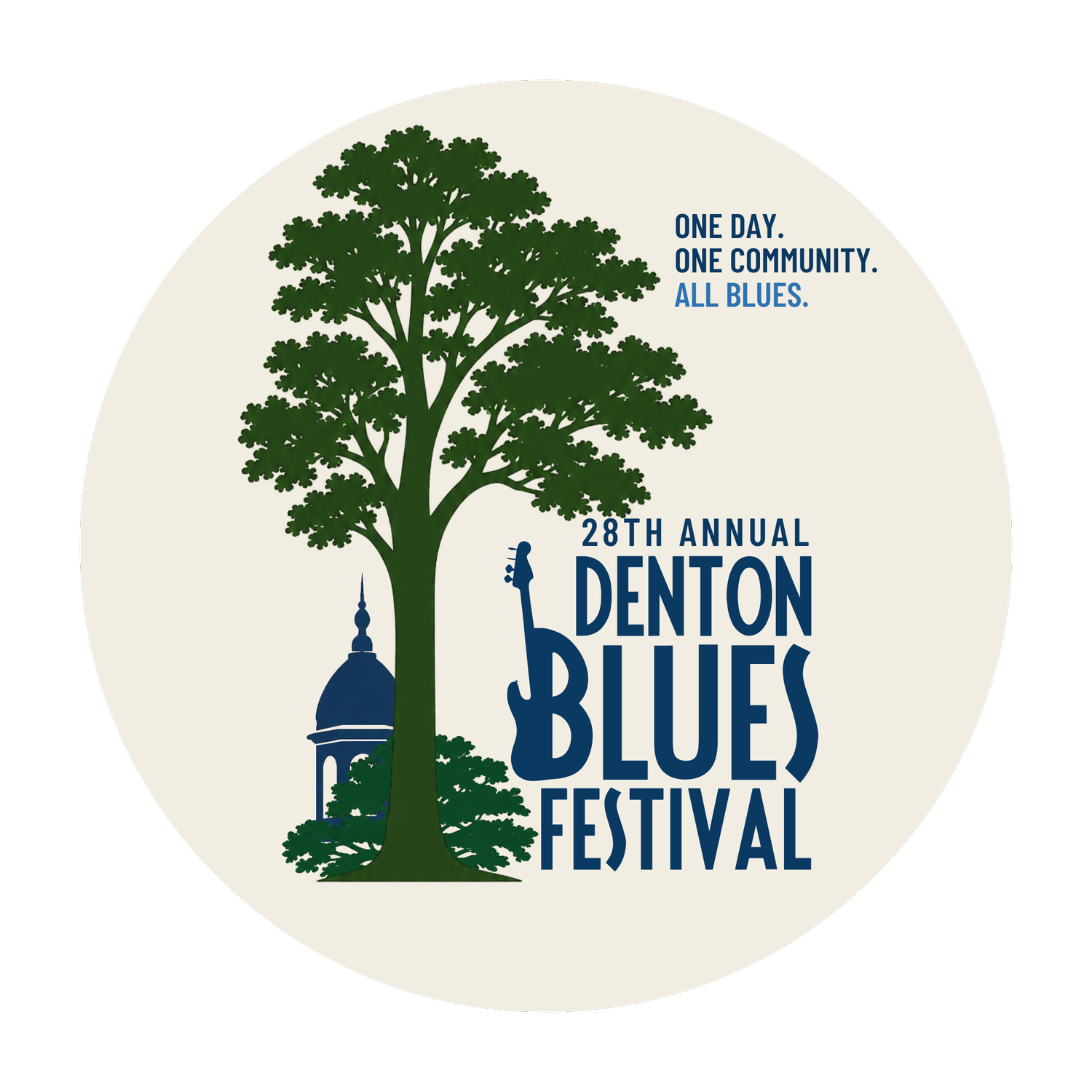 Denton Blues Festival 