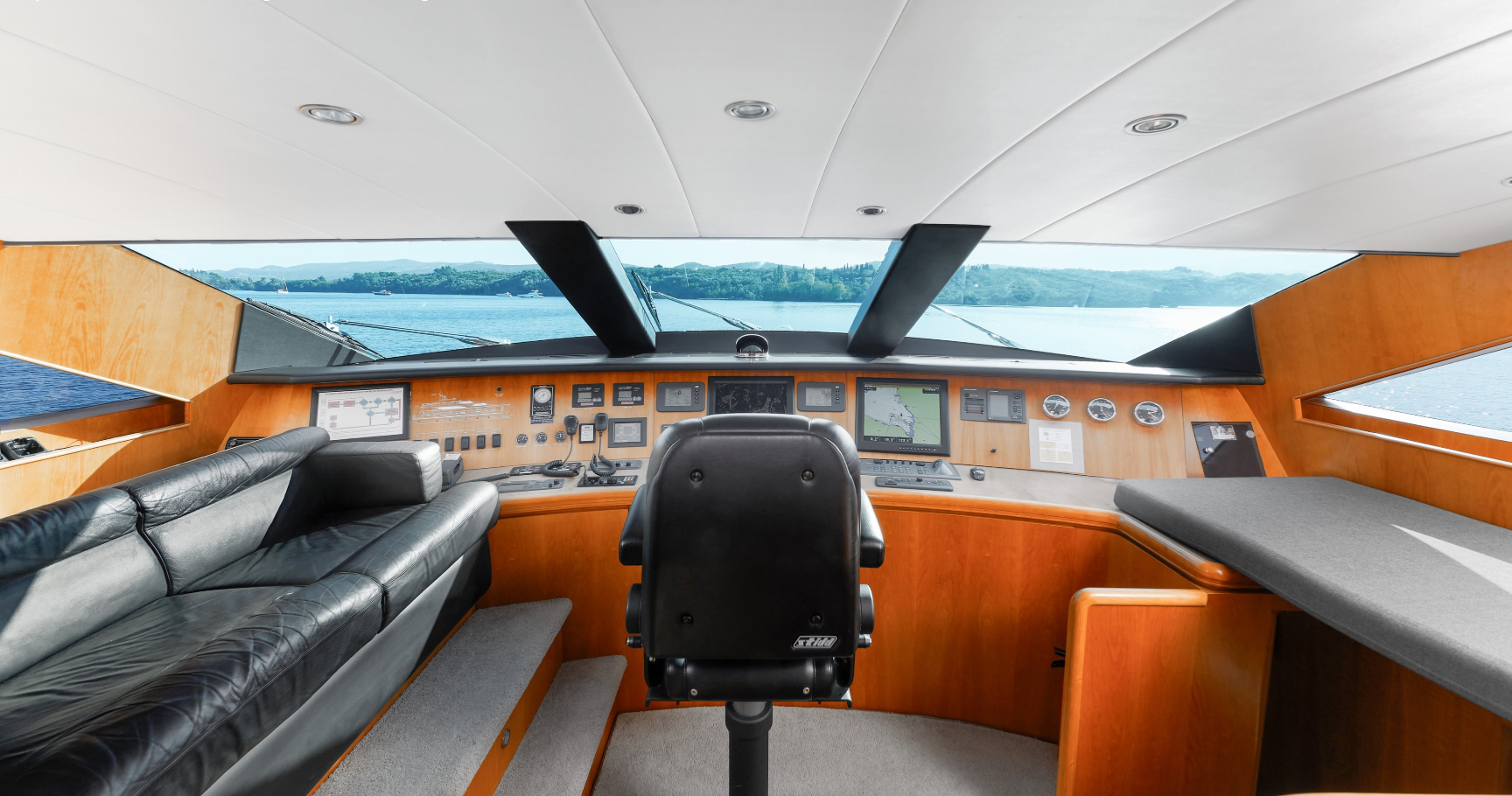 Charters — Surfside Yacht Broker