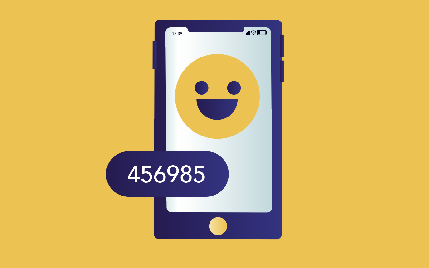 Take your online security to the NEXT LEVEL by authenticating to the power of two!&nbsp;&nbsp;