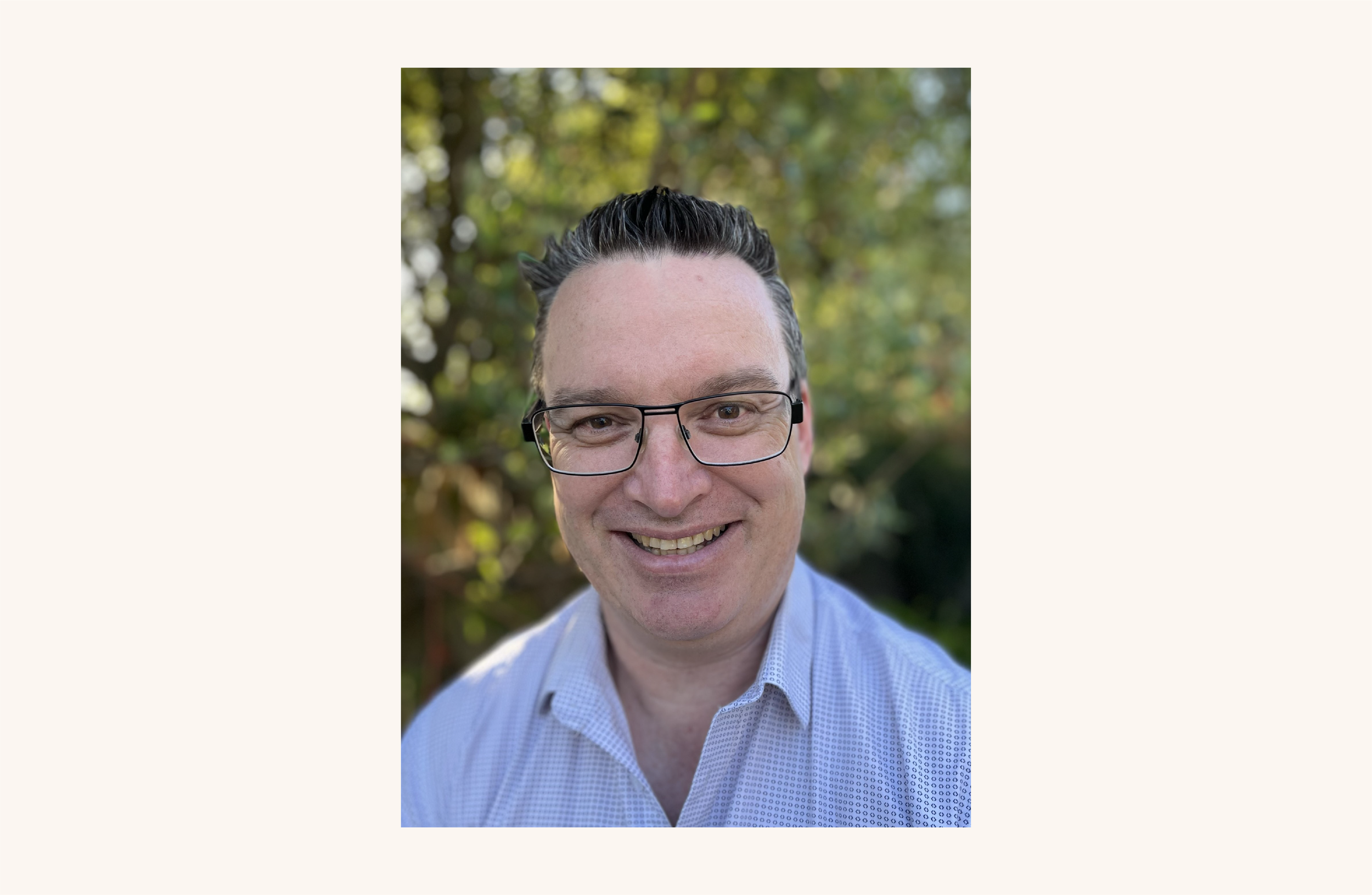 Meet David Lange – Mindshift’s Operations Manager