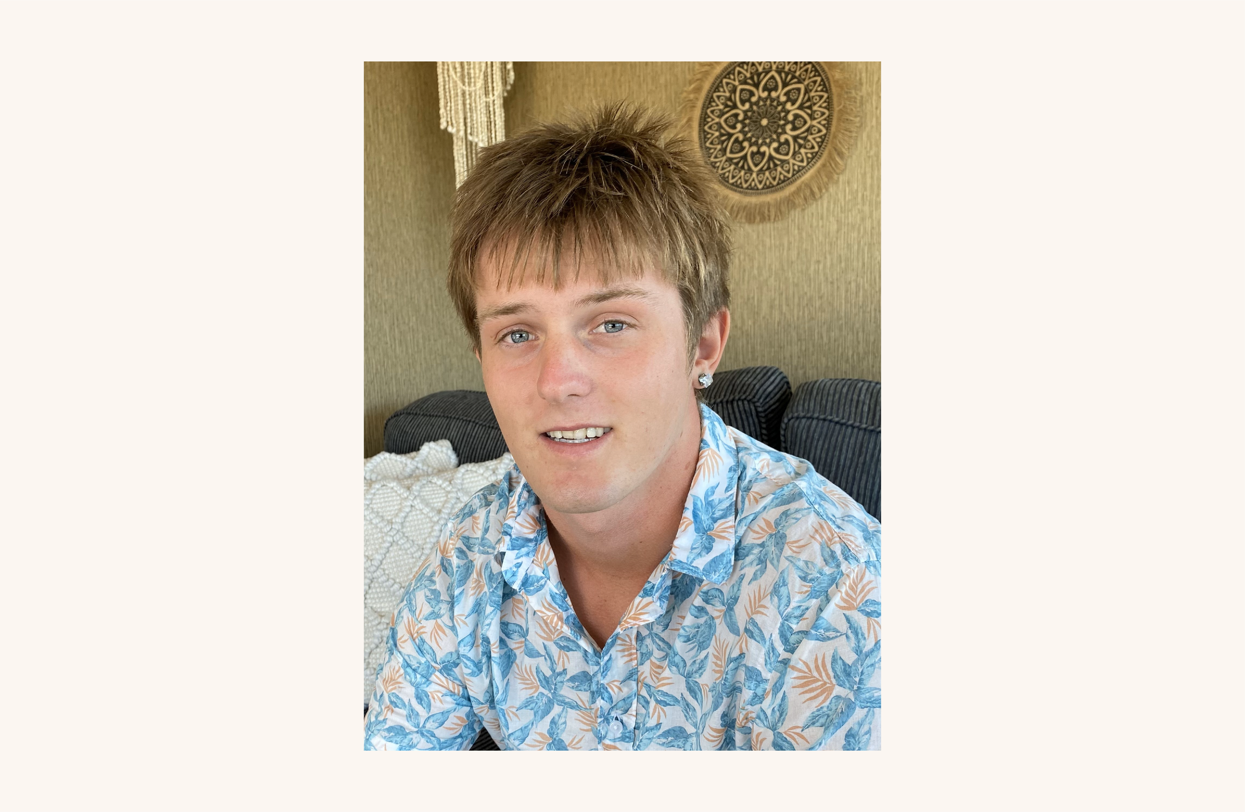 Meet Harvey Andrews – Mindshift’s Cyber Security Coordinator