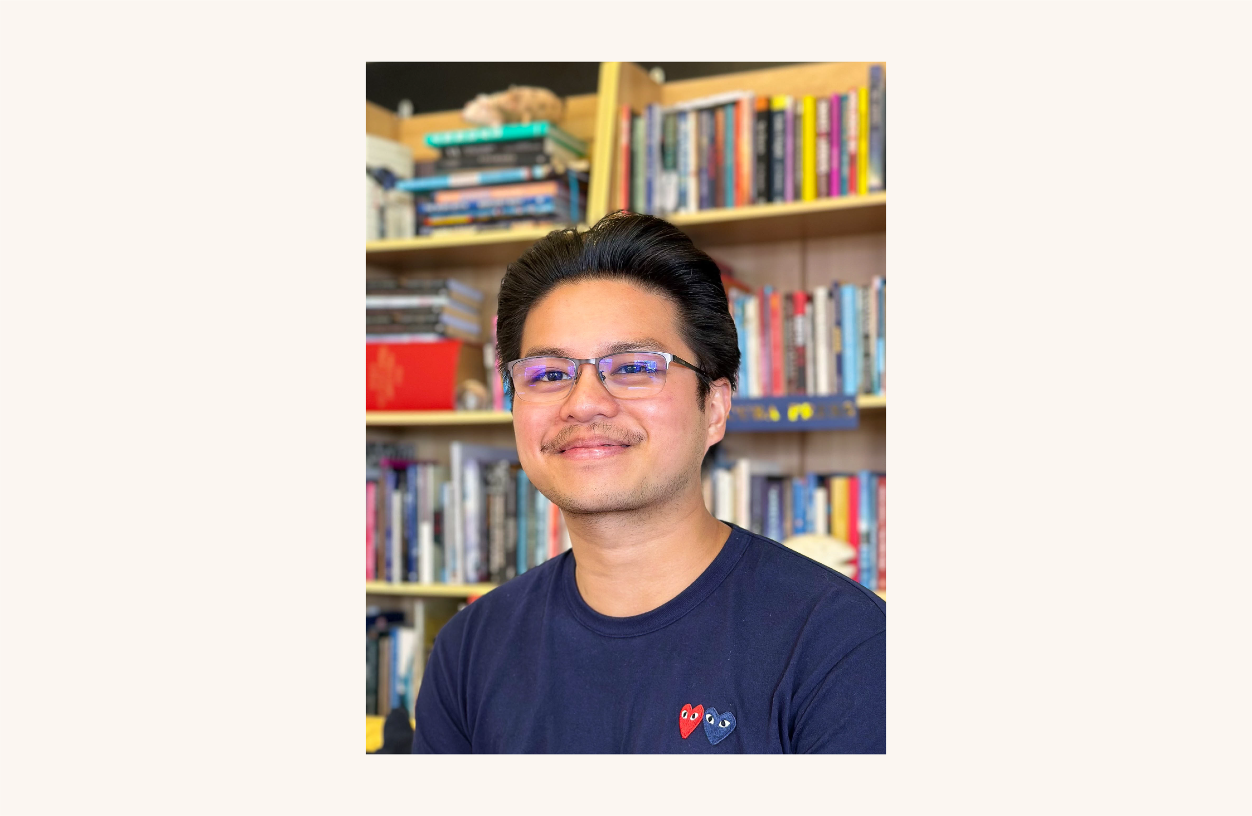 Meet Aeran Tapnio – one of Mindshift’s Multimedia Designers