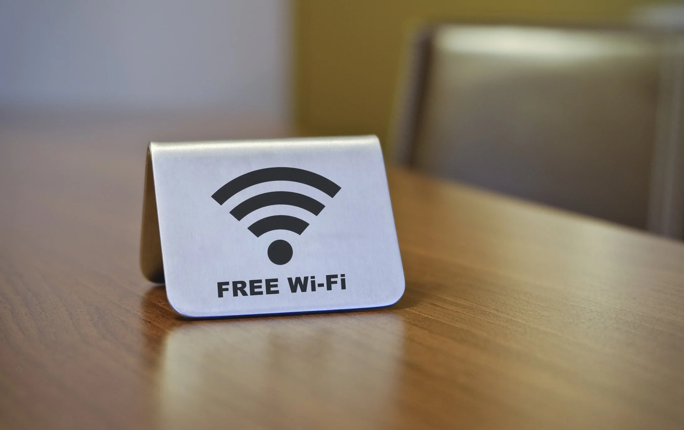 Free Wi-Fi ... to join or not to join?&nbsp;