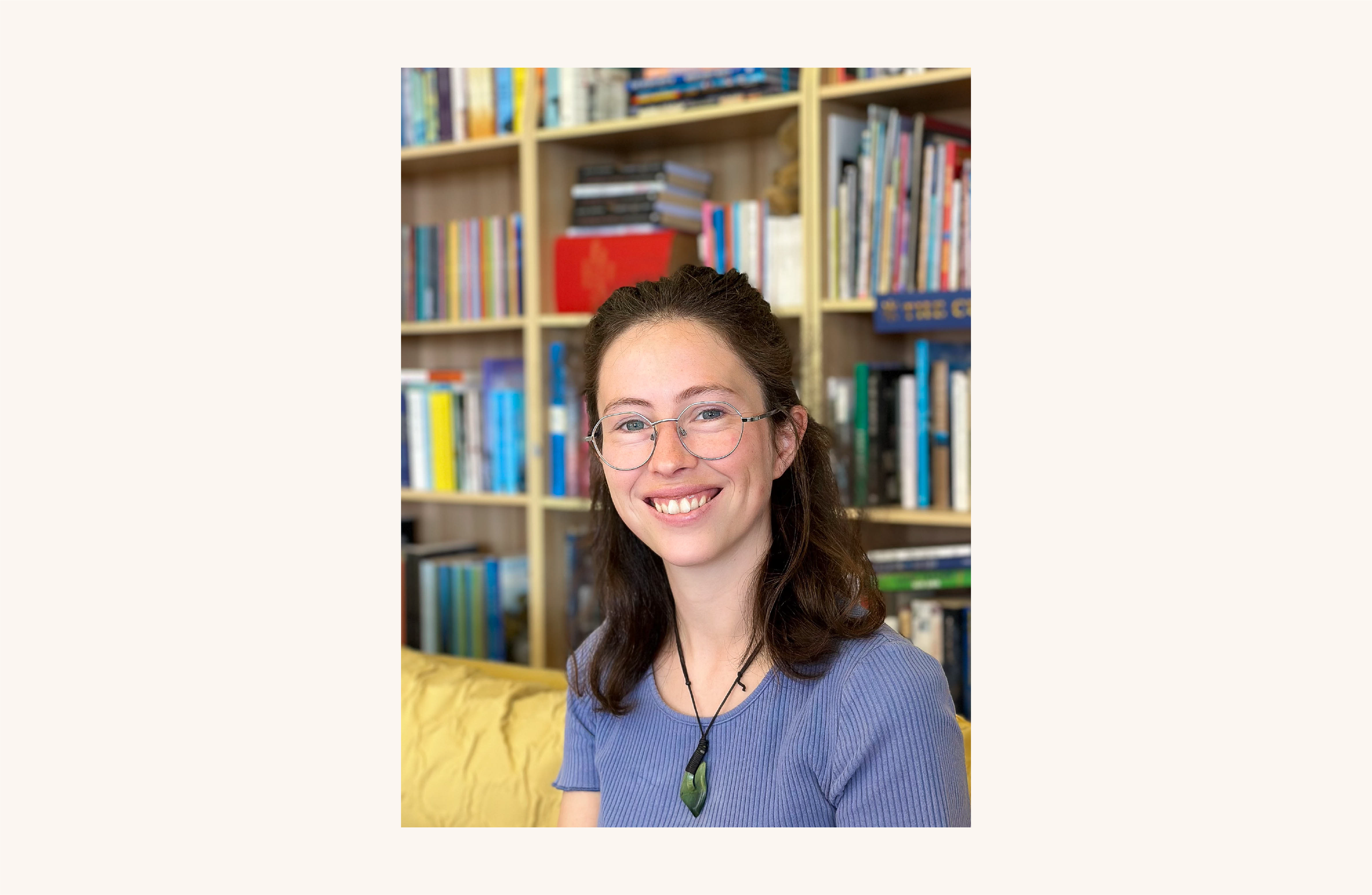 Meet Izzy Paine – one of Mindshift’s Multimedia Designers