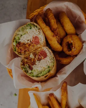 Menus — The Dixie Grill