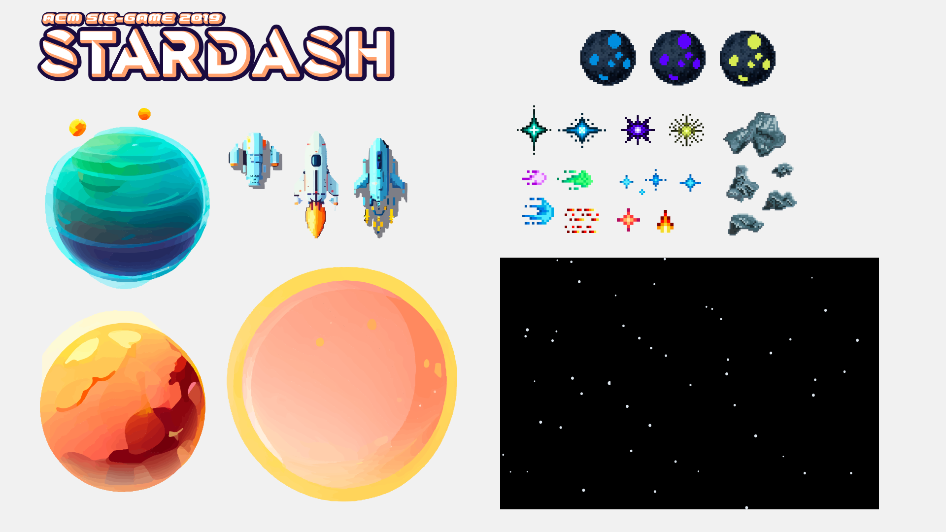 ACM SIG Game Spring 2019