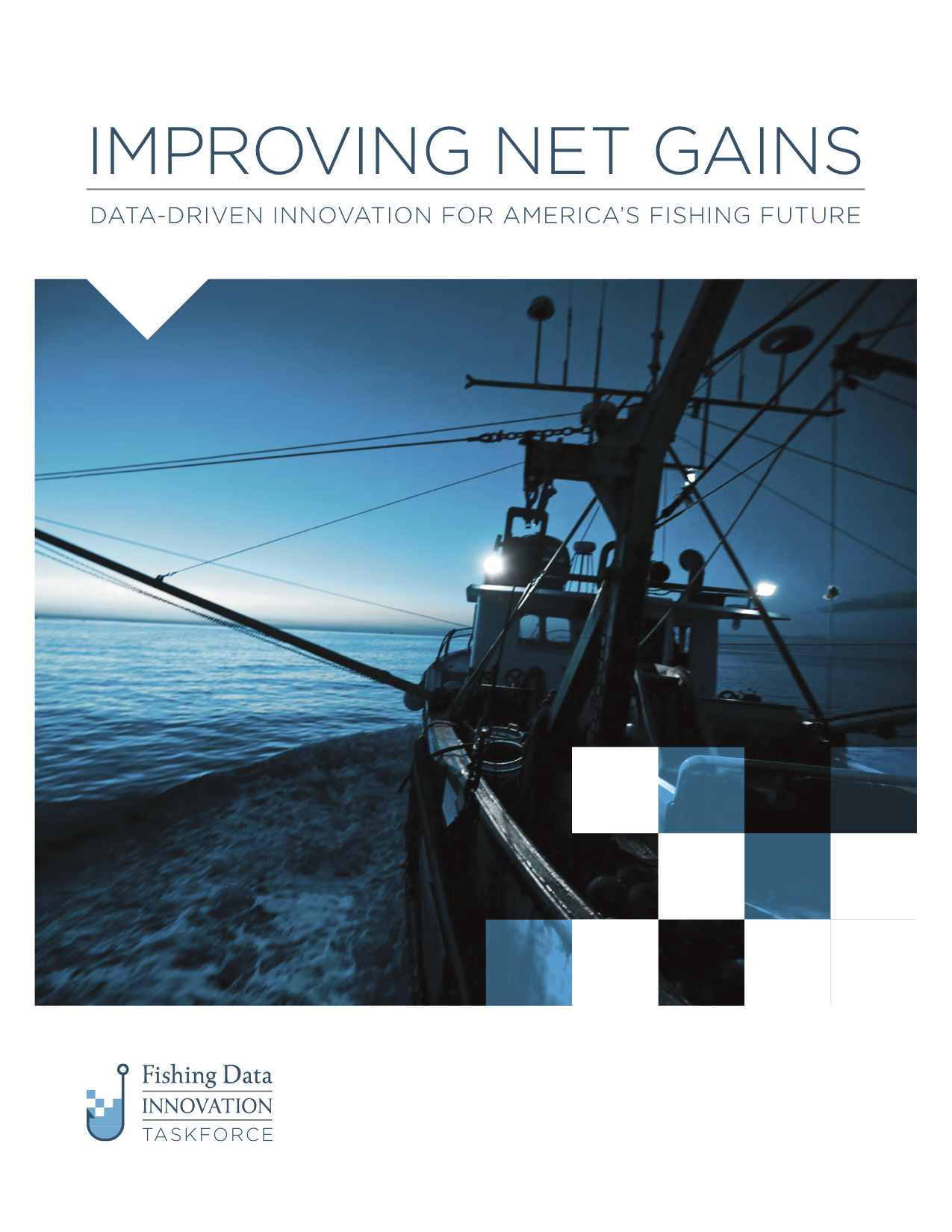 Elemental Methods Serves on Blue Ribbon Panel on the Modernization of Fisheries Information Systems