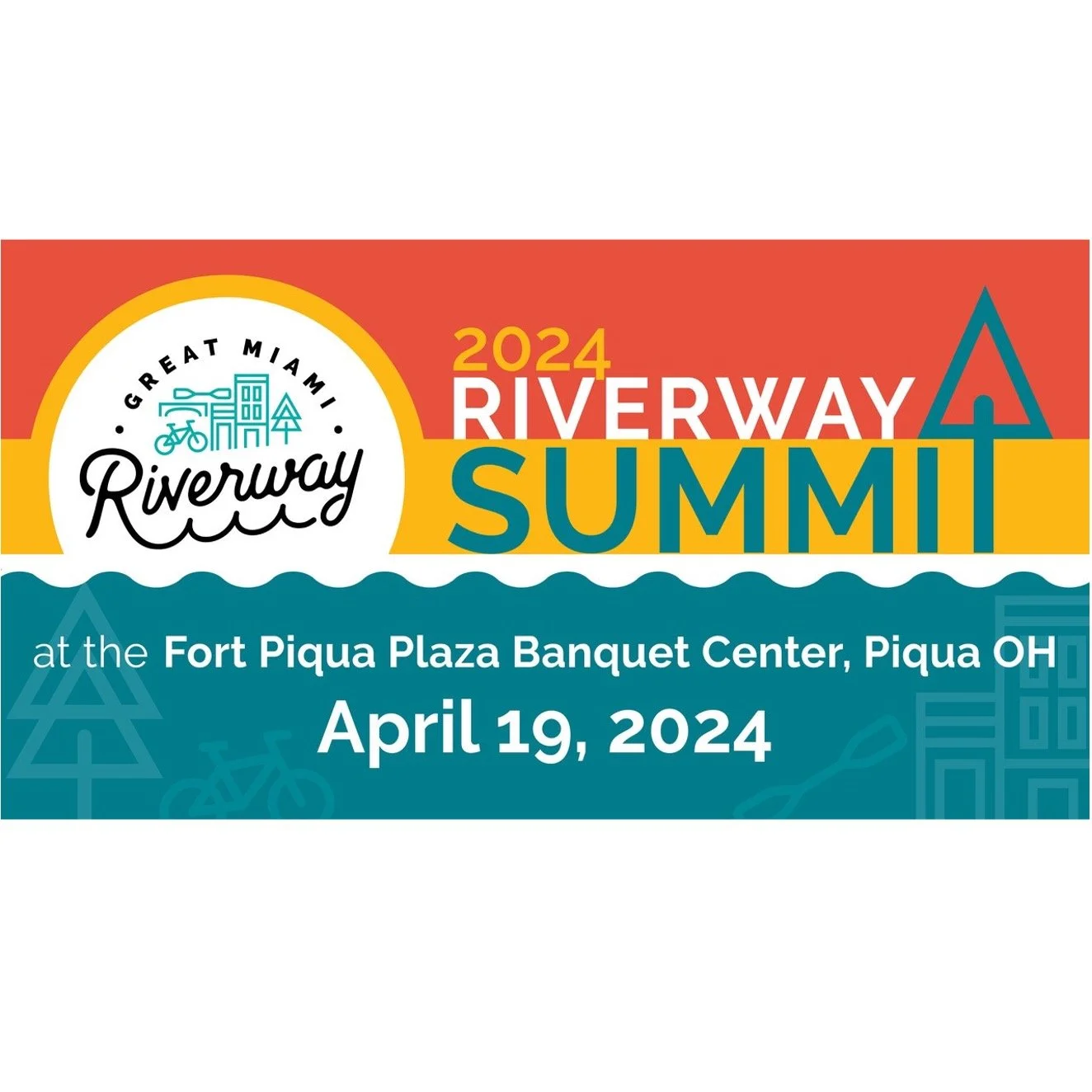Elemental Methods Celebrates the Great Miami Riverway at the 2024 Riverway Summit