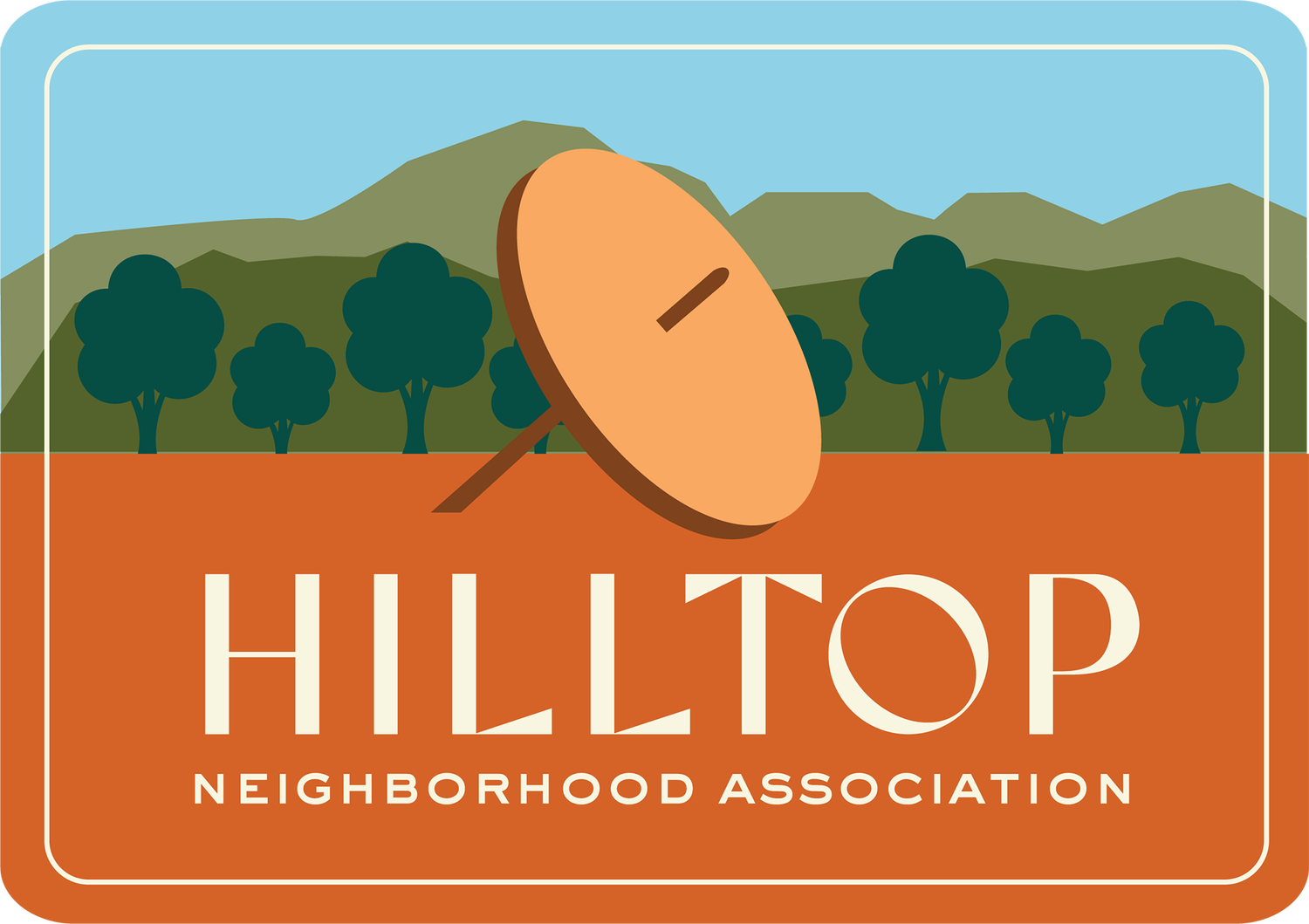 Hilltop Neighborhood  Association
