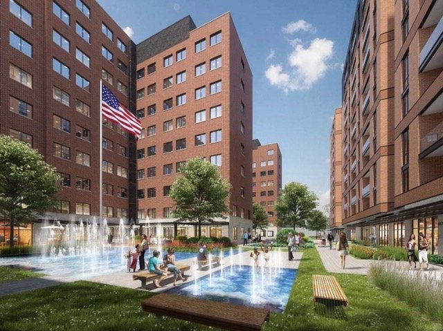VA Redevelopment Update