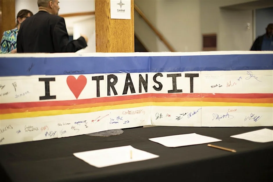 Southeast Denver Transit Town Hall