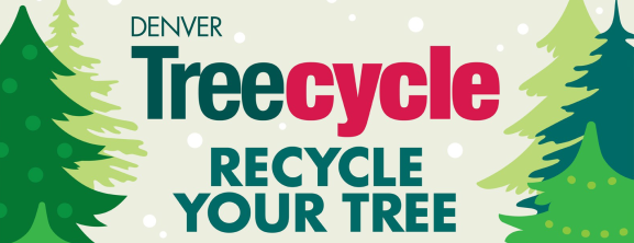 Don’t Throw Out Your Christmas Tree This Year, Treecycle It!