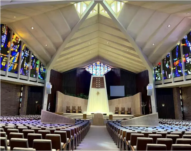 The Architecture, Artifacts, and Meaning of Temple Emanuel