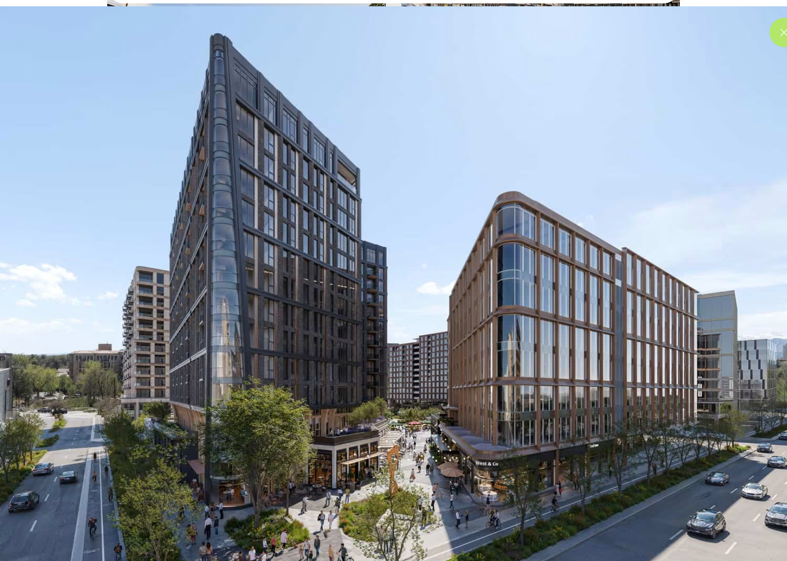 Cherry Creek West Redevelopment Begins