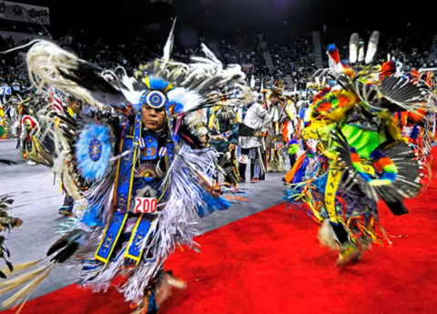 50th Annual Denver March Powwow